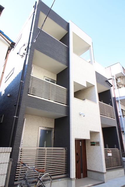 FUJISTA久米川(1LDK/1階)