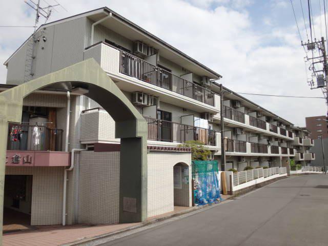 コンドミニアムメイ大倉山