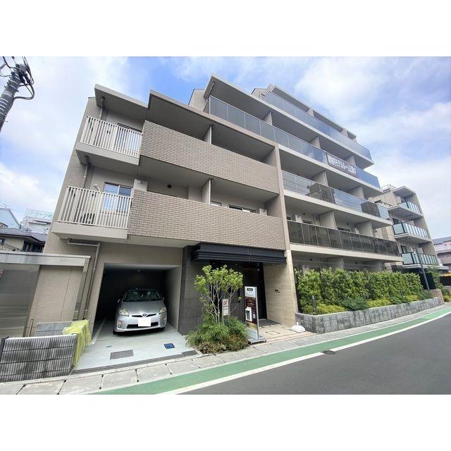 ウエリス南行徳駅前(1LDK/4階)