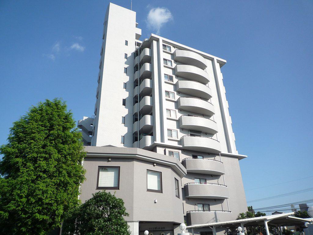 シャンボール志木