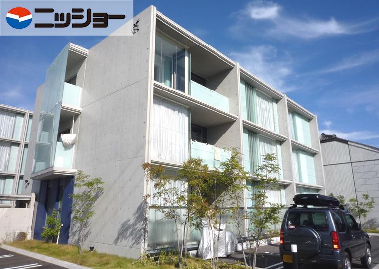 SKBUILDING-9S棟(2LDK/2階)