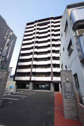 クロノス30新町II(2LDK/4階)