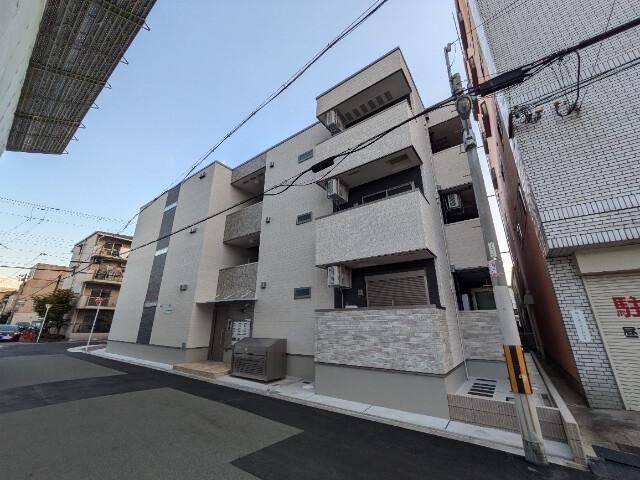 フジパレス城東東中浜II番館