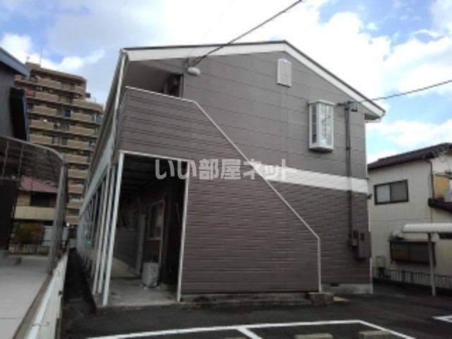 シティハイツときわ台(3DK/2階)