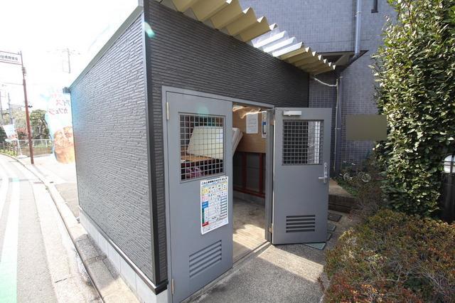 グランパルクー東野川2丁目-