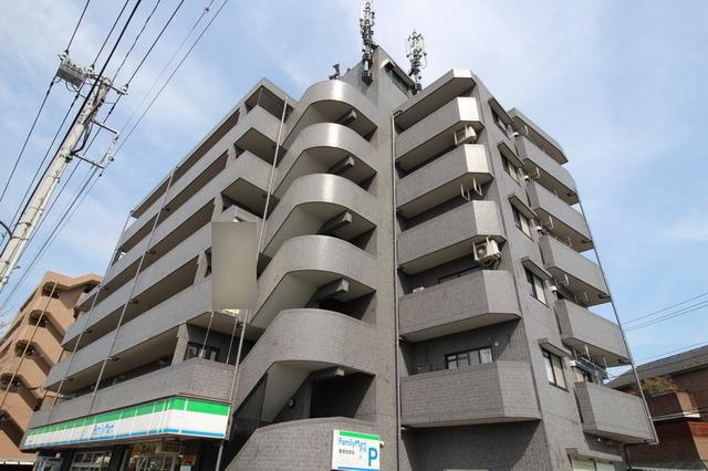 グランパルクー東野川2丁目-(2LDK/4階)