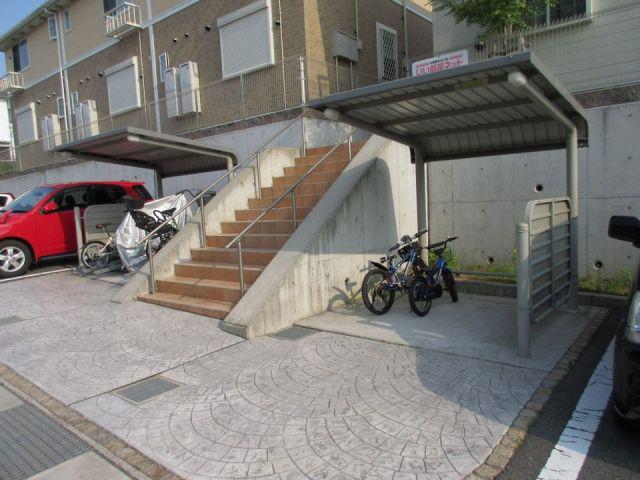 メゾン ソレイユA