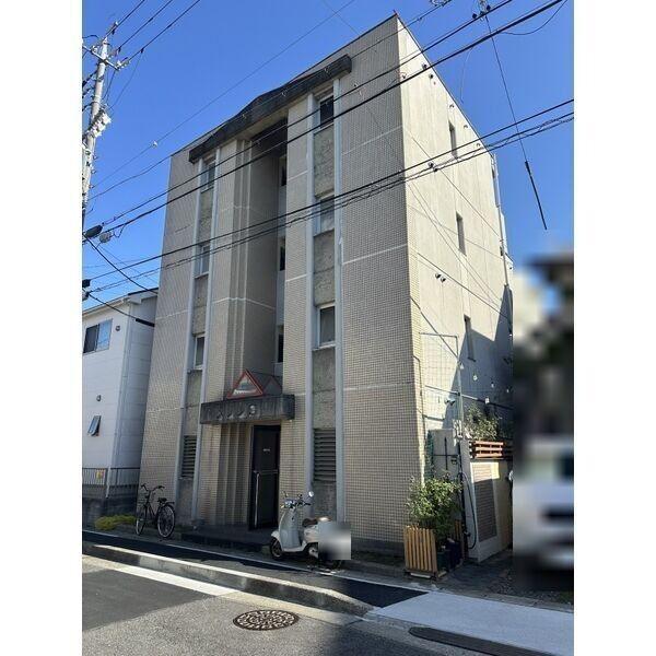 メゾンS(1K/1階)