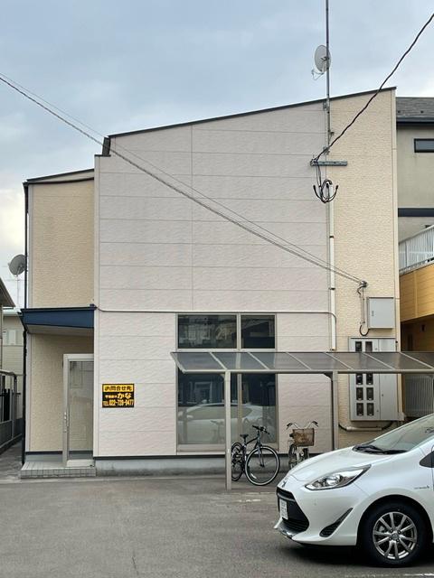 通 町21(1LDK/2階)の外観写真