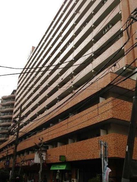 ライオンズステーションプラザ両国(ワンルーム/3階)