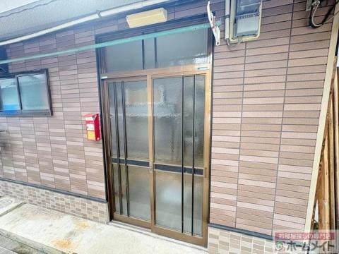地下鉄四つ橋線 花園町駅 徒歩12分 1階建 築57年