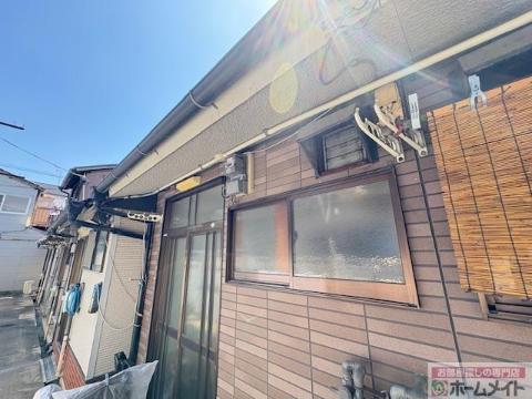 地下鉄四つ橋線 花園町駅 徒歩12分 1階建 築57年