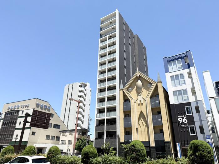 プレサンス ロジェ 千種内山