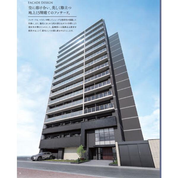 エステムコート名古屋TWIN ウエスト