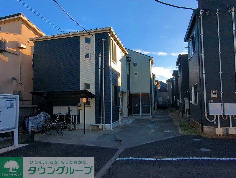 レオネクストエテルノセラ3号館