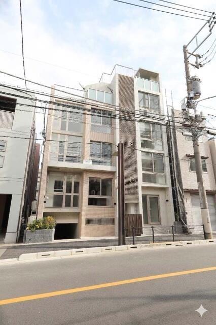 クレアティフ南品川(2DK/1階)