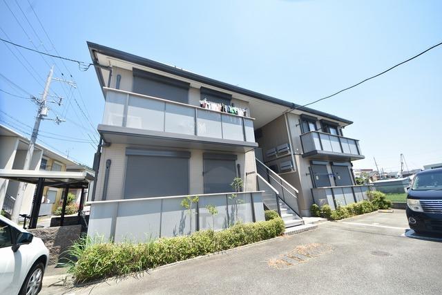 シャーメゾン萱野A棟