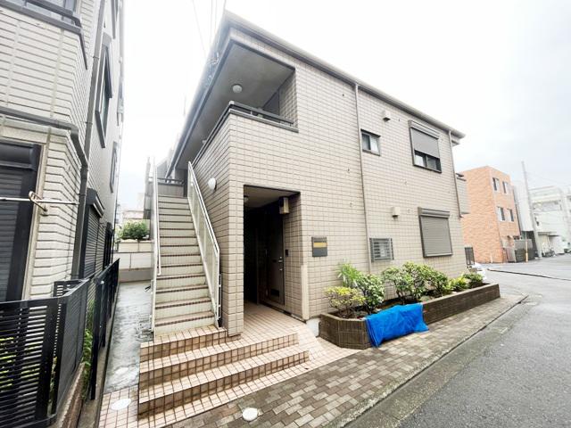 コンフォート多摩川