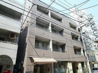 シュロス武蔵小山(1LDK/1階)