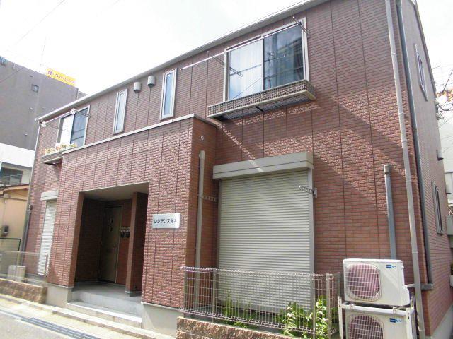 レジデンス尾浜