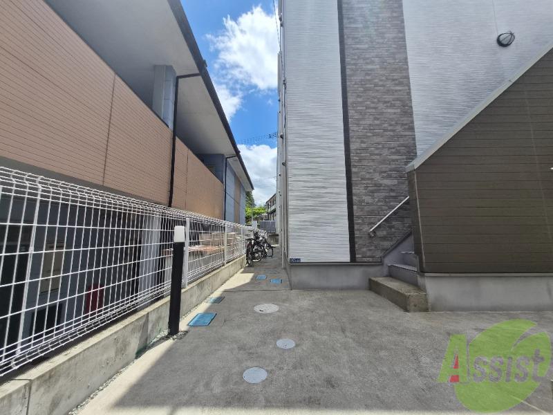 ハーモニーテラス山手町
