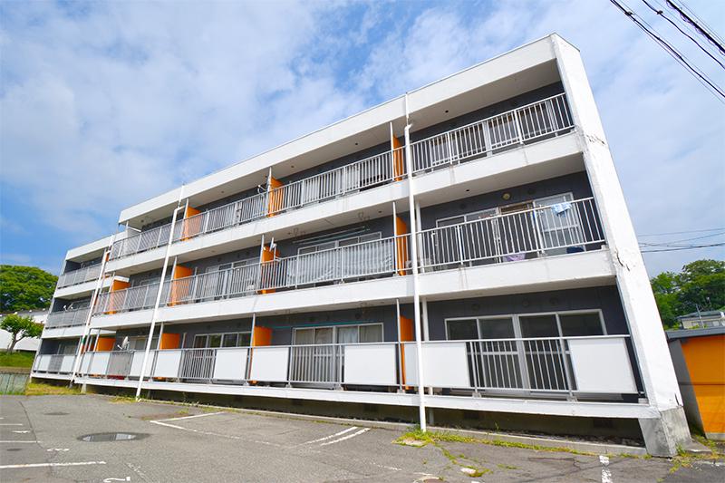 アシスト第10秋田マンション