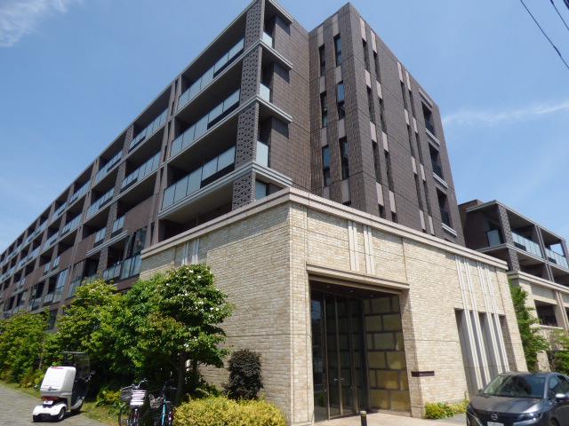 プラウド桜新町(3LDK/2階)