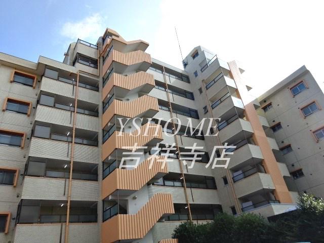 大関山ハイツ