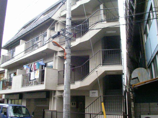コクセイマンション(1K/4階)