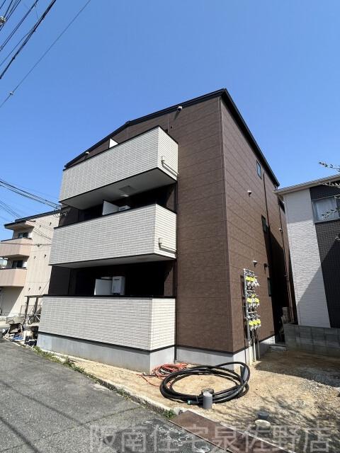 クワドラート泉佐野II番館