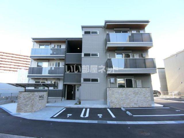 チェリーカーサ西原(2LDK/1階)