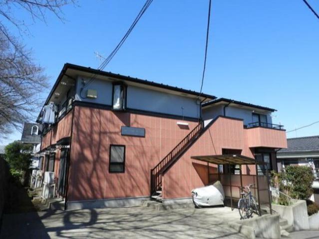 オークリーフ山手
