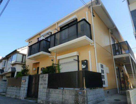 ブロスハイツ住吉本町