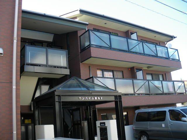 サンハイム松丸V