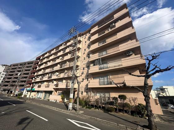 東カングランドマンション広島リバーサイド
