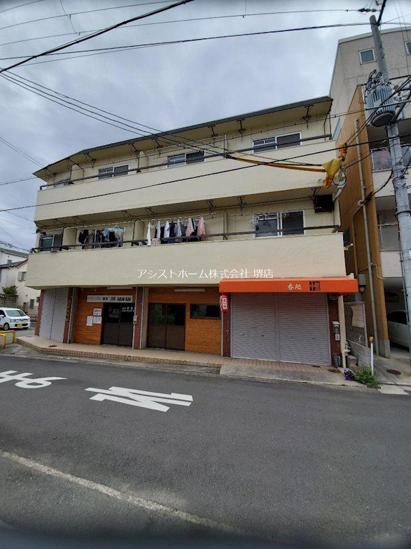 綾之町コーポ