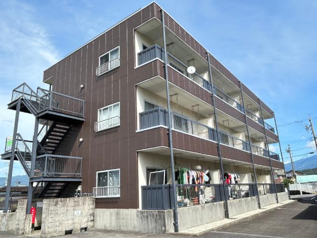 ジョイライフ手賀野(3DK/2階)
