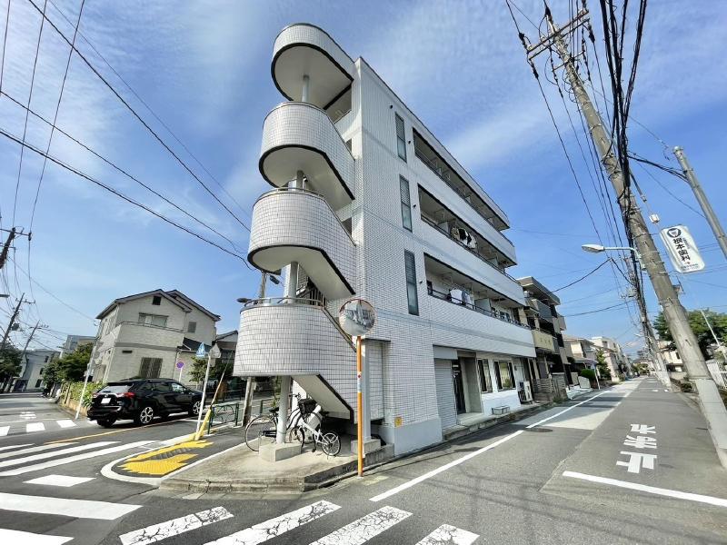 矢付ハイツ