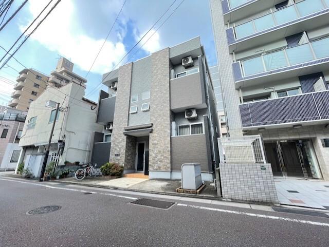 リバティ美野島