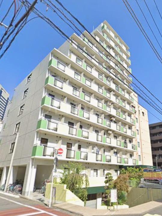 TOPROOM品川(ワンルーム/6階)