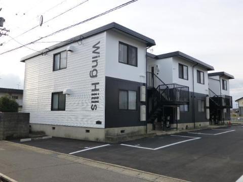 WING HILLS