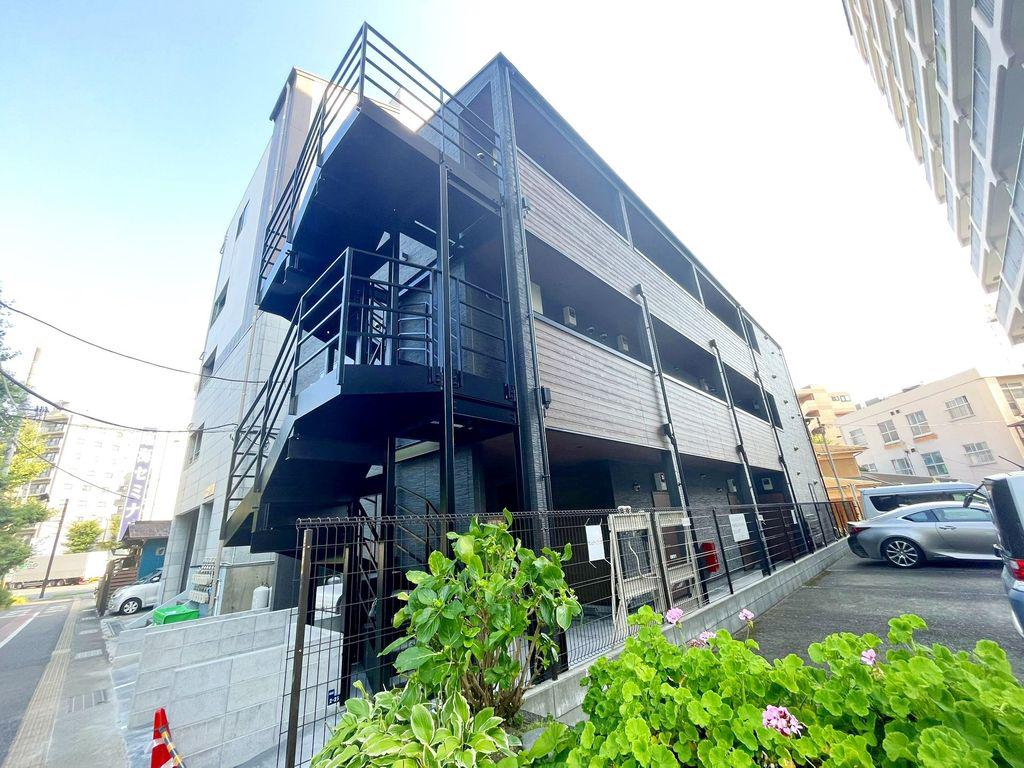 MAISON DE SHONAN(1K/2階)