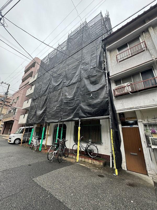 望月マンション