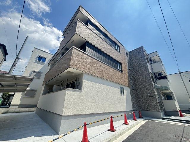 フジパレス西宮甲東園III番館