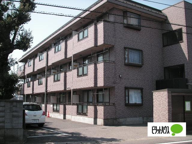 ラフィーヌ有川壱番館(2DK/3階)