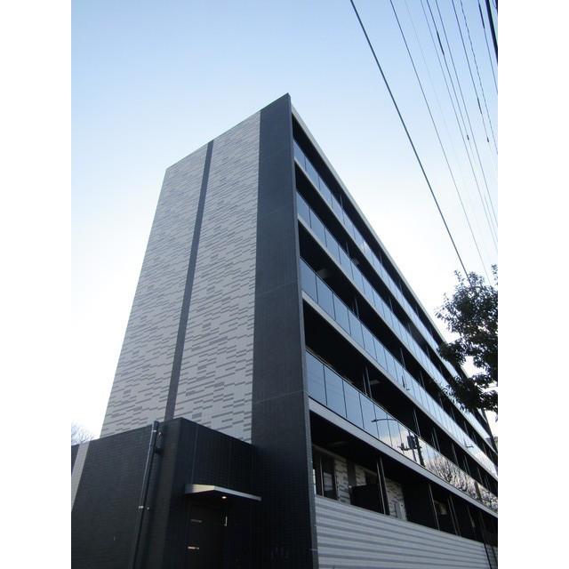 ロアール横浜十日市場(1K/5階)