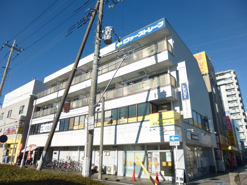 パストラル坂本(2DK/4階)