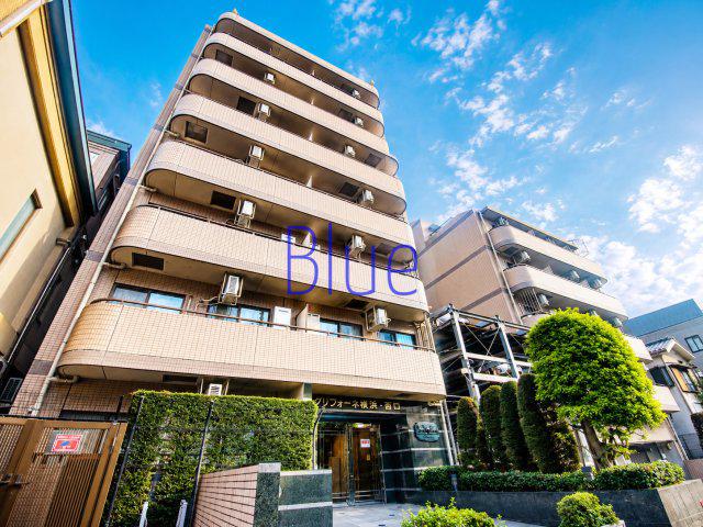 グリフォーネ横浜・西口