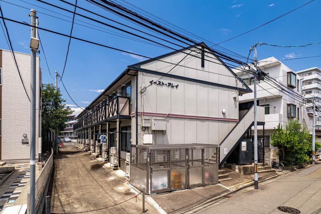 イースト・アレイ