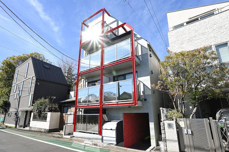 HOUSING豪徳寺ビルII